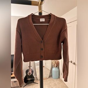 Aritzia Bianca cardigan